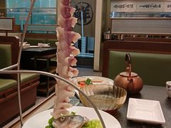 -得意咚瓜·顺德鱼生·冬瓜火锅(深圳首店)