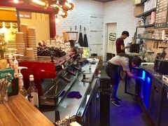 -墨客咖啡(新街口店)