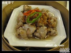 避风塘豉汁蒸排骨-唐宫海鲜舫