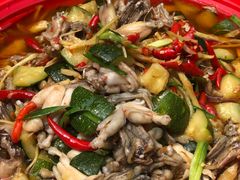 小南瓜烧奇猫儿-拈一筷子·宜宾江湖菜(十一街店)