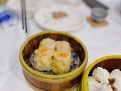 瑶柱鱼籽干蒸烧卖-广州酒家(文昌总店)