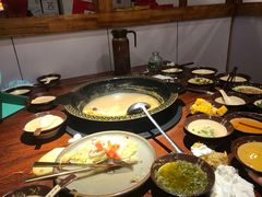 -受气牛肉·耙牛肉火锅(水晶郦城店)