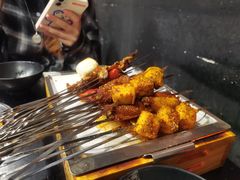 -碎怂烤肉(钟楼柳巷店)