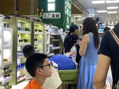 -横岗眼镜城