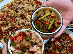 -李大爷的泡椒馆(冉家坝店)