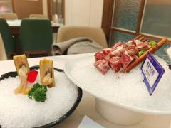 -帝皇海海鲜豆捞(桐泾商务广场店)