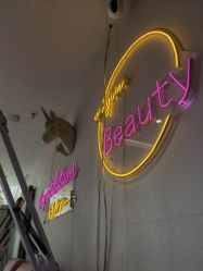 -Beauty Nails 美甲美睫皮肤管理