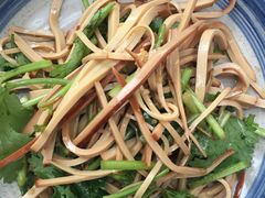 凉拌豆干-听香·678茶铺(猛追湾店)
