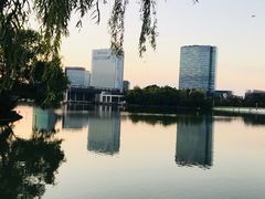 -大宁灵石公园西门票处