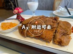 脆皮糯米鸭-流香·庄福记川菜·庄子村旗下品牌(玉林店)