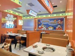 -韩小悦点餐式牛排烤肉自助(龙湖金楠天街店)