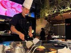 -水木锦堂·自助铁板烧(世贸天阶店)