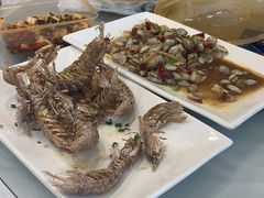 -金海湾海鲜排档(朱家尖店)