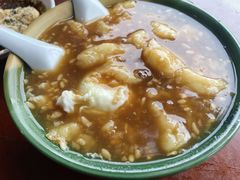 紅糖醪糟粉子蛋-张醪糟