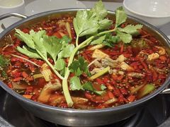 红锅蛙蛙鸡冷锅鱼-蛙蛙鸡冷锅鱼(驷马桥店)