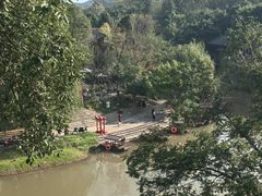 -五凤溪古镇