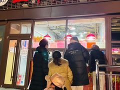 门面-上帝炸鸡(食品街店)