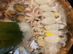 -牛New寿喜烧(金茂览秀城店)