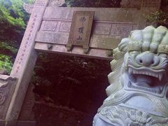 -普陀山风景区-佛顶山