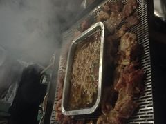 -胡四哥特色火盆烧烤(总店)