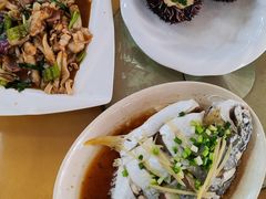 -春园海鲜广场D区6号(钟姐海鲜加工店)
