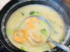 -小城粥道·海胆鲜虾粥(解放广场店)