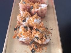 -何师烧烤Pro ·小龙虾·江湖川菜·精酿啤酒(太古里店)