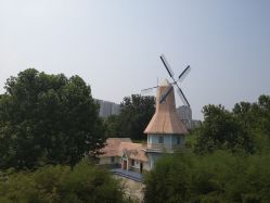 -郑州市世纪公园