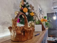-十面欢腾·海鲜面·台式Bistro(长乐路店)