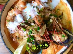 -SONGUOLIFE松果咖啡(七莘路店)