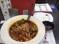 -康师傅私房牛肉面(北京南站店)