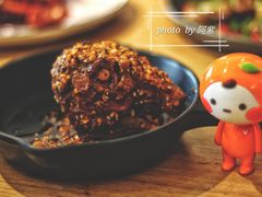 麻辣兔头-胡马八破·川菜小馆(高新万达店)