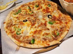 金枪鱼披萨-酷公社·榴莲披萨(太原街店)