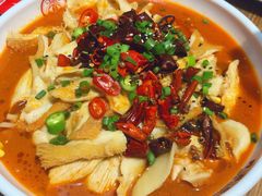 -叶派龙虾•招牌香辣蟹·海鲜(中海国际店)