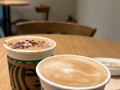 -星巴克(北京市民生金融中心店)