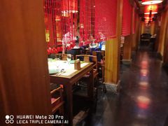 大堂-那家小馆•北京菜•烤鸭(中关村店)