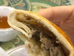 烤包子-新疆红柳花餐厅(新洲店)