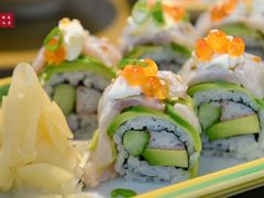 -西村日本料理(香格里拉饭店)