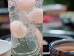 荔枝苏打水-赤RedBowl川锅·炙烤·板前(北京瑰丽酒店)