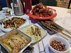 -黑牛码头·小龙虾·烧烤