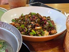 -吃饭皇帝大土家民族菜(正大广场店)