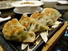 铁板羊肉饺子-新兴·金羊座·粤菜点心(乐峰店)