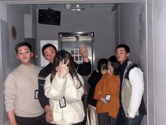 -棂笼·深度沉浸密室(武汉旗舰店)