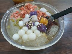 芋圆冰粉-冯黎黎米凉虾(万兴广场店)