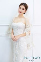 -派丽莫Pellimo原创设计婚纱品牌