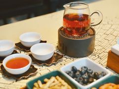 -丽晶轩中餐厅(重庆丽晶酒店)