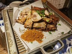 -绿茶餐厅(王府井永宁门店)