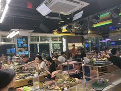 -杨小佳·齐齐哈尔烤肉·烤串(广州店)