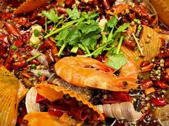 -金多鱼大排档·烤鱼·烧烤·宵夜(江南水都店)