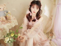点击看大图 -蜜桃少女VISION写真馆(雁塔店)